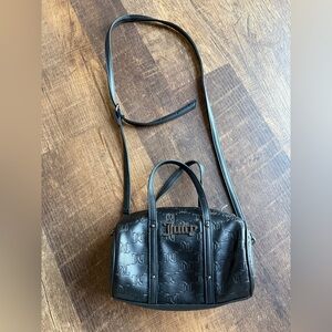 Juicy Couture Black Crossbody Bag